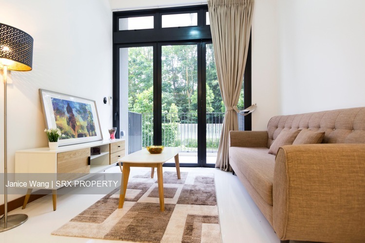Eco Sanctuary (D23), Condominium #181101162